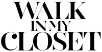 Walk In My Closet logo