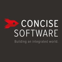 Concise Software logo