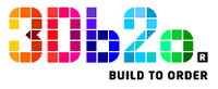 3db2o logo