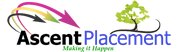 ascent placement logo