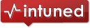 intuned logo