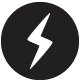 Lightning Poll logo