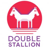 Double Stallion Games logo