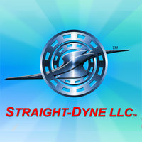 Straight-Dyne logo