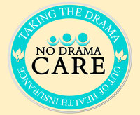 No Drama Care logo
