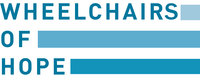 Wheelchairs of Hope logo