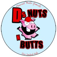 Ds Nuts N Butts logo