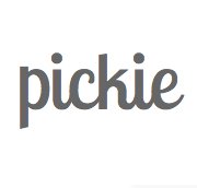 Pickie  (acquired by RetailMeNot) logo