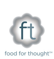 Food for Thought logo