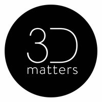 3D Matters logo