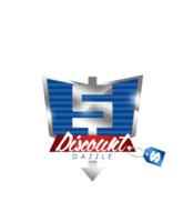 DISCOUNT DAZZLE logo