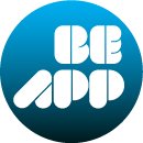 BeApp logo