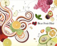Bear Fruit Hair logo