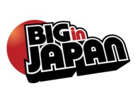 Big in Japan logo