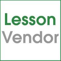 LessonVendor logo