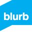 Blurb logo