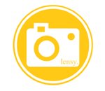 Lensy logo