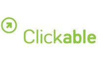 Clickable logo