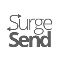 Surge Send logo
