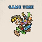 GameTime logo