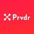 Prvdr logo