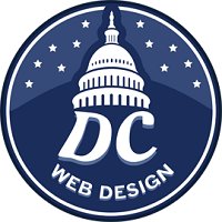 DC Web Design logo