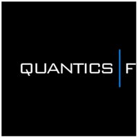 QUANTICS | F logo