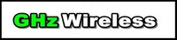 GHz Wireless logo