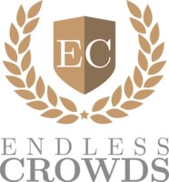 Endless Crowds logo