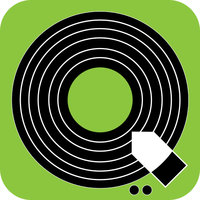 Q The Music logo
