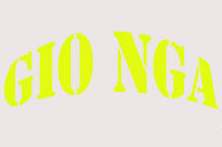 Gio Nga logo