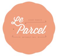 Le Parcel logo
