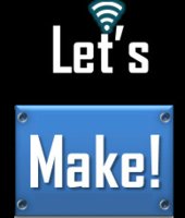 Let's Make! E-Learning Center & Lab logo