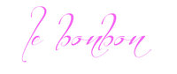 le bonbon logo