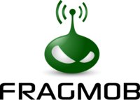 FragMob logo