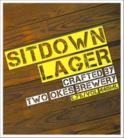 Two Okes Brewery logo