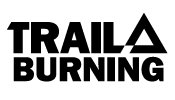Trailburning logo