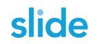 Slide logo