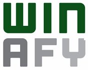 Winafy logo