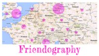 Friendography logo