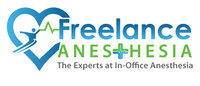 Freelance Anesthesia logo