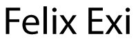 Felix Exi logo