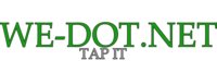 We-Dot logo