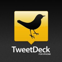 Tweetdeck logo