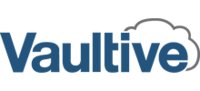 Vaultive logo
