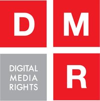 Digital Media Rights (DMR) logo