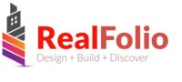Realfolio logo