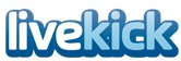 Livekick logo