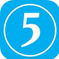 Five Minute Journal logo