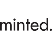 Minted logo